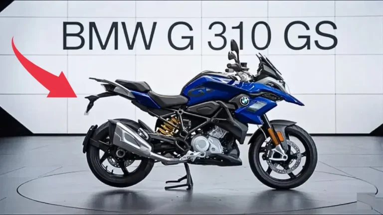 BMW G310R 2026