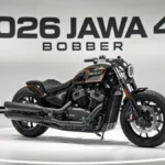 Jawa 42 Bobber 2026 Unveiled: Bold Bobber Design, Premium Styling, and Features That Make Every Ride Unforgettable