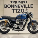Triumph Bonneville T120 2026 – Premium Build & Ultra-Smooth Engine Redefine Ride Comfort!